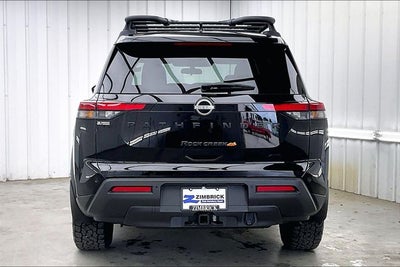 2024 Nissan Pathfinder Rock Creek