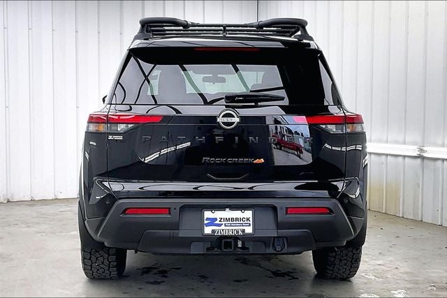2024 Nissan Pathfinder Rock Creek