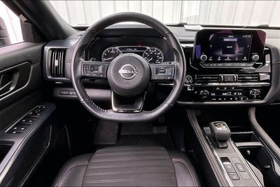 2024 Nissan Pathfinder Rock Creek