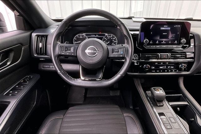 2024 Nissan Pathfinder Rock Creek