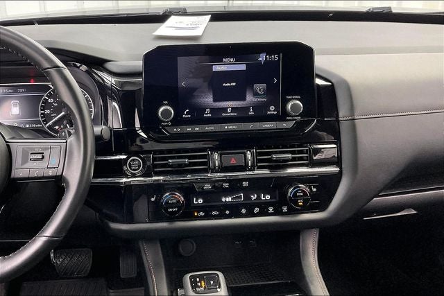 2024 Nissan Pathfinder Rock Creek