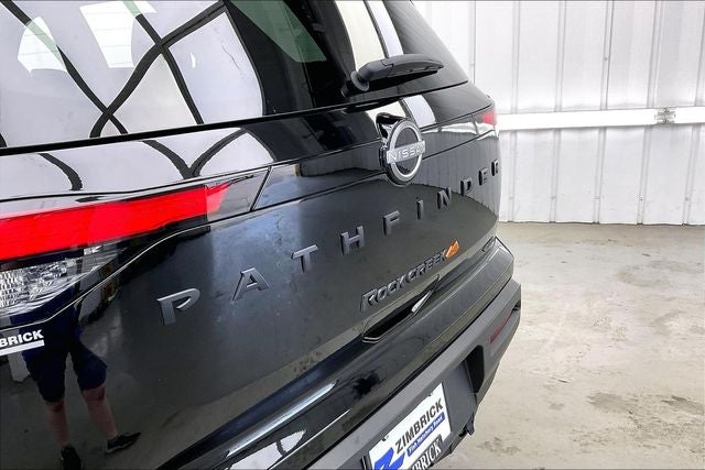 2024 Nissan Pathfinder Rock Creek