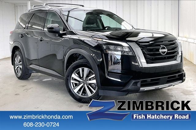 2025 Nissan Pathfinder SL 4WD's photo