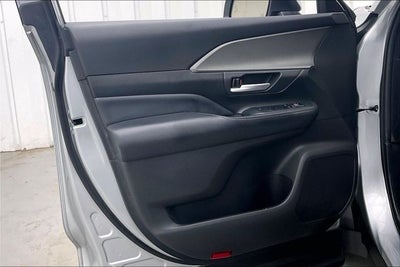 2024 Toyota Grand Highlander XLE