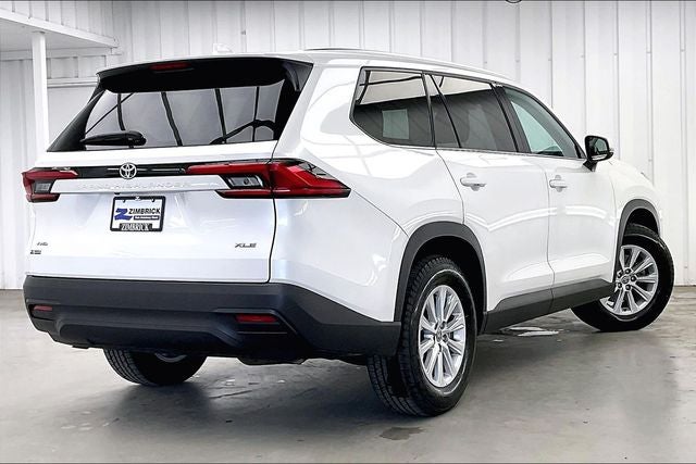 2024 Toyota Grand Highlander XLE