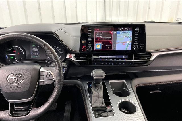 2021 Toyota Sienna XSE 7 Passenger