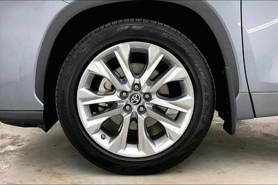 2022 Toyota Highlander Limited