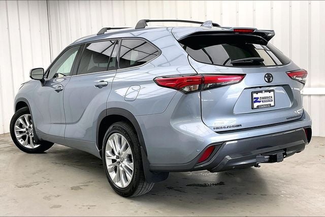 2022 Toyota Highlander Limited