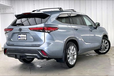 2022 Toyota Highlander Limited