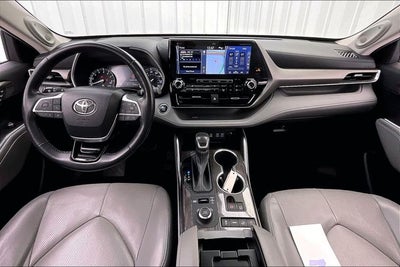 2022 Toyota Highlander Limited
