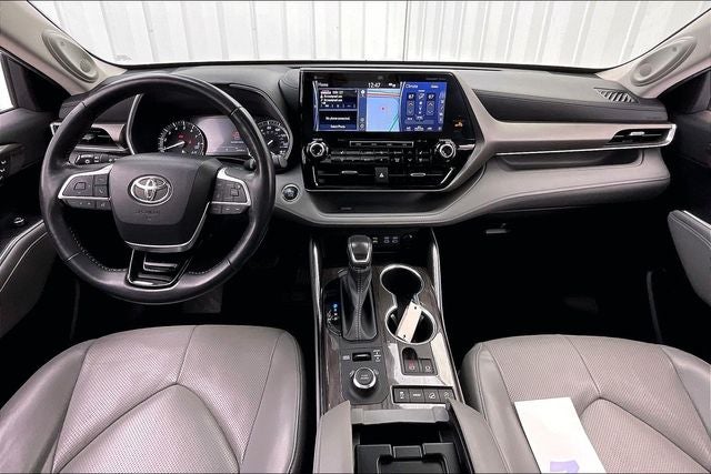 2022 Toyota Highlander Limited