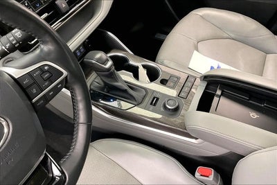 2022 Toyota Highlander Limited