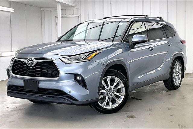 2022 Toyota Highlander Limited
