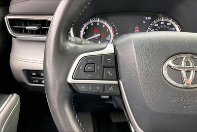 2022 Toyota Highlander Limited