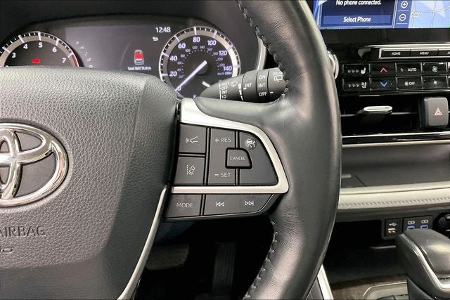 2022 Toyota Highlander Limited