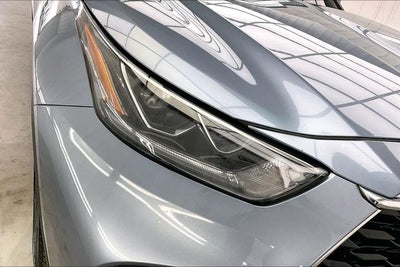 2022 Toyota Highlander Limited