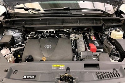 2022 Toyota Highlander Limited