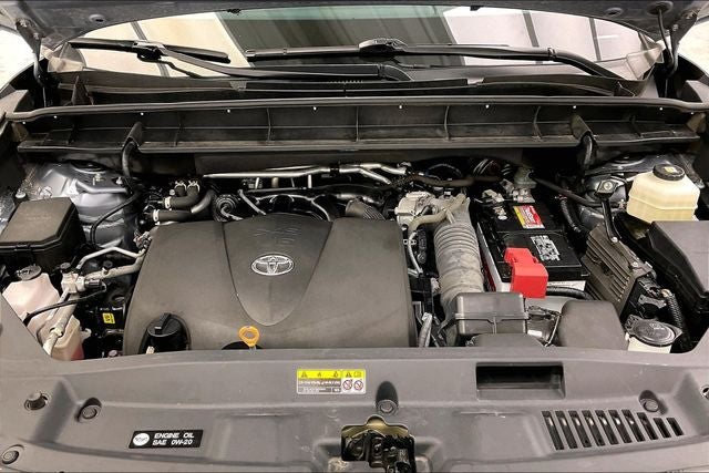 2022 Toyota Highlander Limited