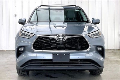 2022 Toyota Highlander Limited