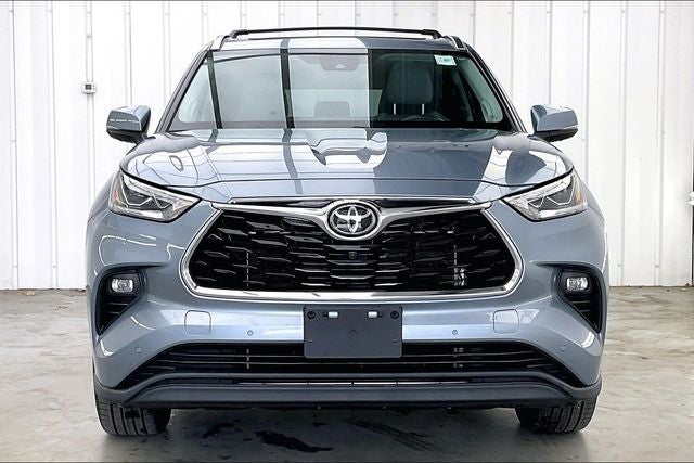 2022 Toyota Highlander Limited