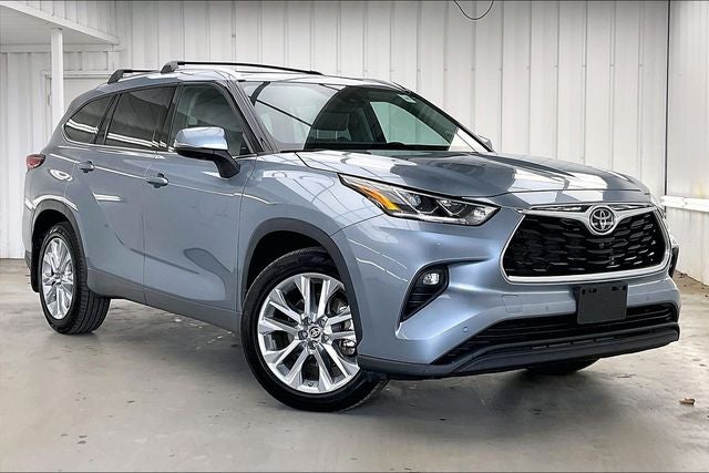 2022 Toyota Highlander Limited