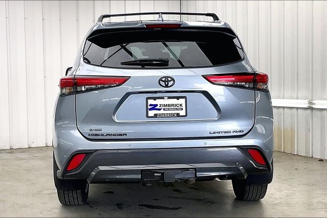2022 Toyota Highlander Limited