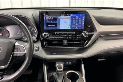 2022 Toyota Highlander Limited