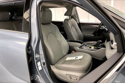 2022 Toyota Highlander Limited