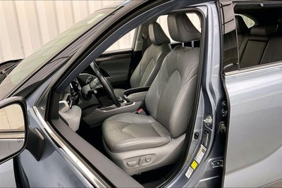 2022 Toyota Highlander Limited