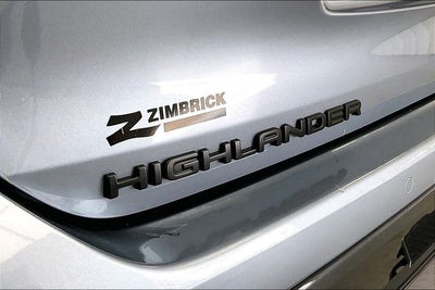 2022 Toyota Highlander Limited