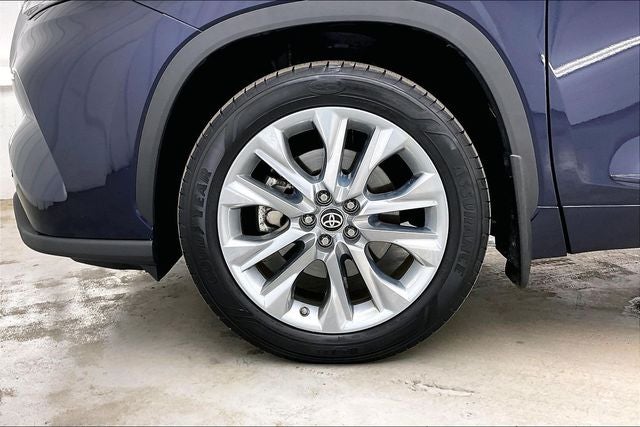 2022 Toyota Highlander Limited