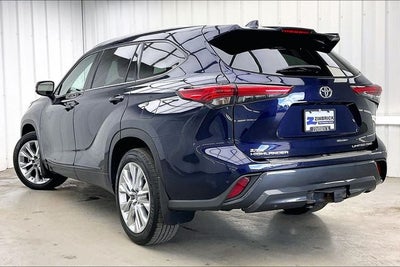 2022 Toyota Highlander Limited