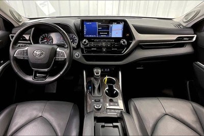2022 Toyota Highlander Limited