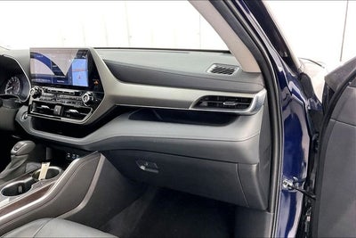 2022 Toyota Highlander Limited