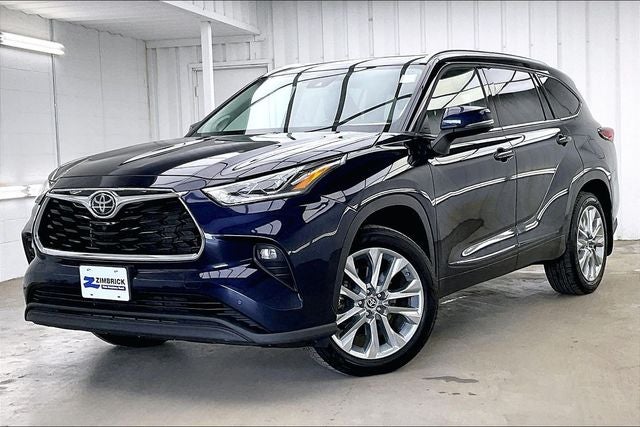 2022 Toyota Highlander Limited