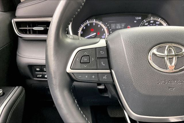 2022 Toyota Highlander Limited