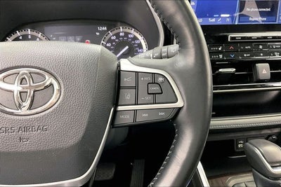 2022 Toyota Highlander Limited
