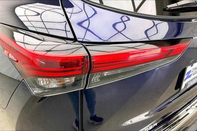 2022 Toyota Highlander Limited