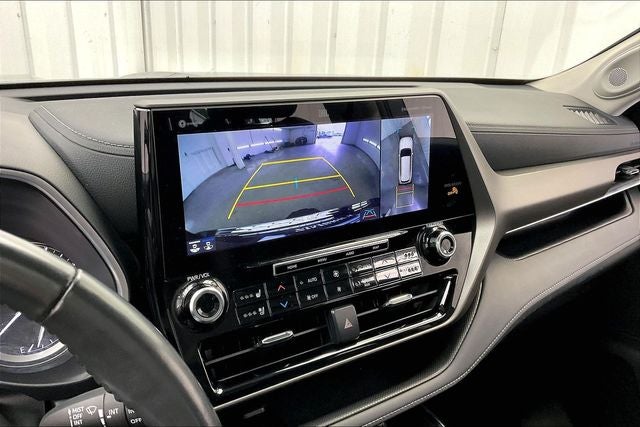 2022 Toyota Highlander Limited