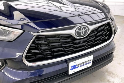 2022 Toyota Highlander Limited