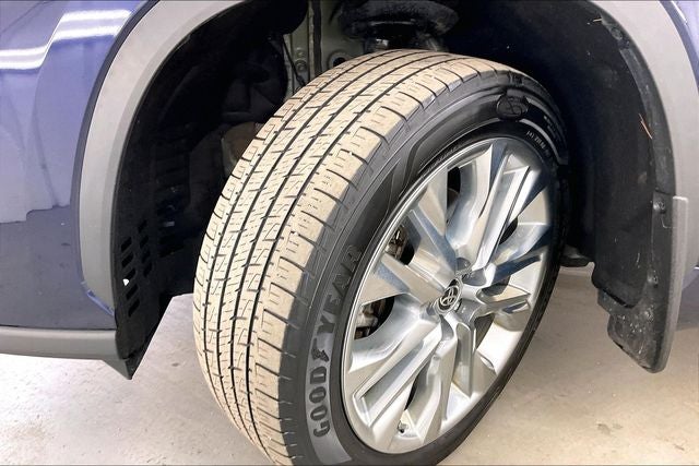 2022 Toyota Highlander Limited