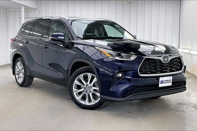 2022 Toyota Highlander Limited
