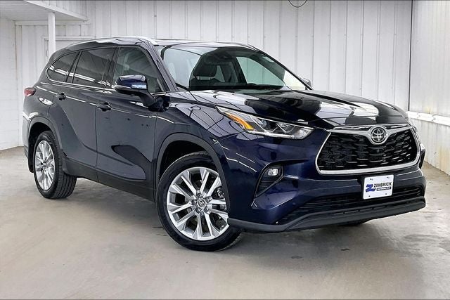 2022 Toyota Highlander Limited