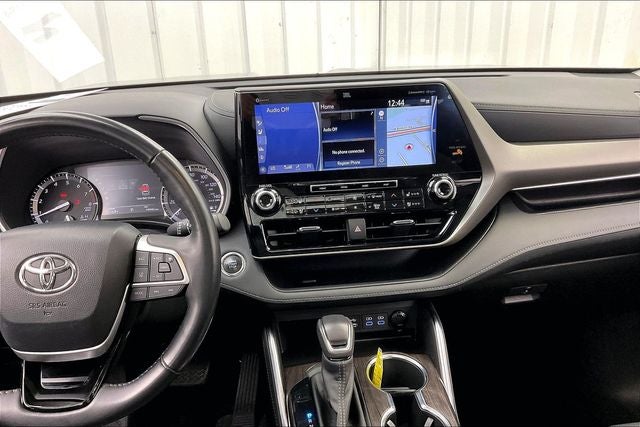 2022 Toyota Highlander Limited
