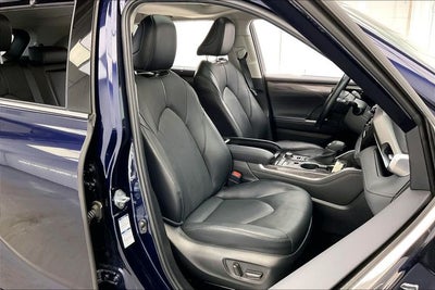 2022 Toyota Highlander Limited