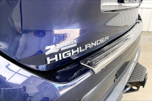 2022 Toyota Highlander Limited
