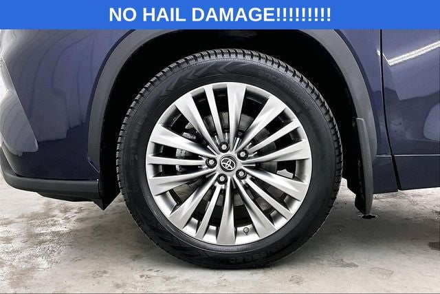 2020 Toyota Highlander Platinum