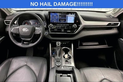 2020 Toyota Highlander Platinum