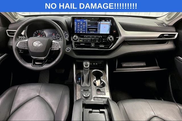 2020 Toyota Highlander Platinum