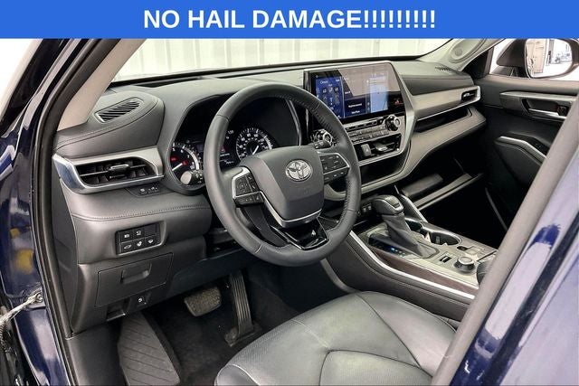2020 Toyota Highlander Platinum